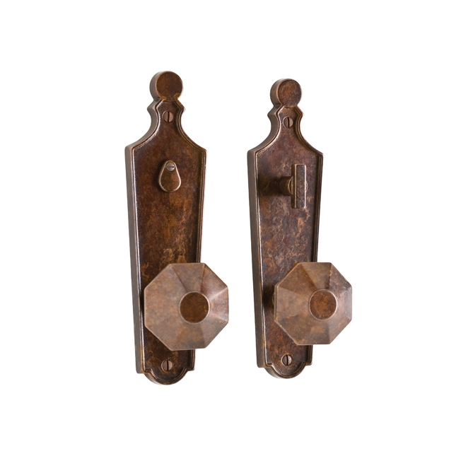 Display product The Paris Collection by Roger Thomas from manufacturer Rocky Mountain Hardware