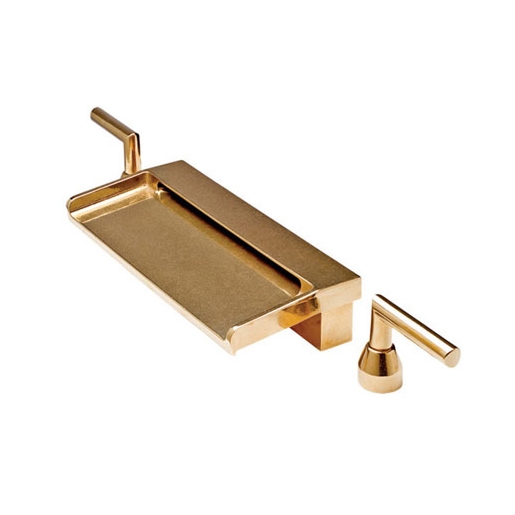 Mostra il prodotto Waterfall tub filler del produttore Rocky Mountain Hardware