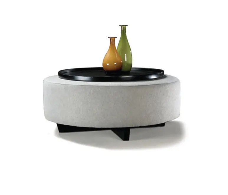 Cliff Young - Skip Ottoman