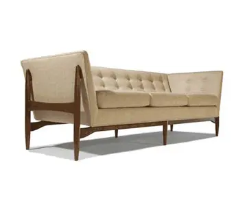 Cliff Young - Button Sofa