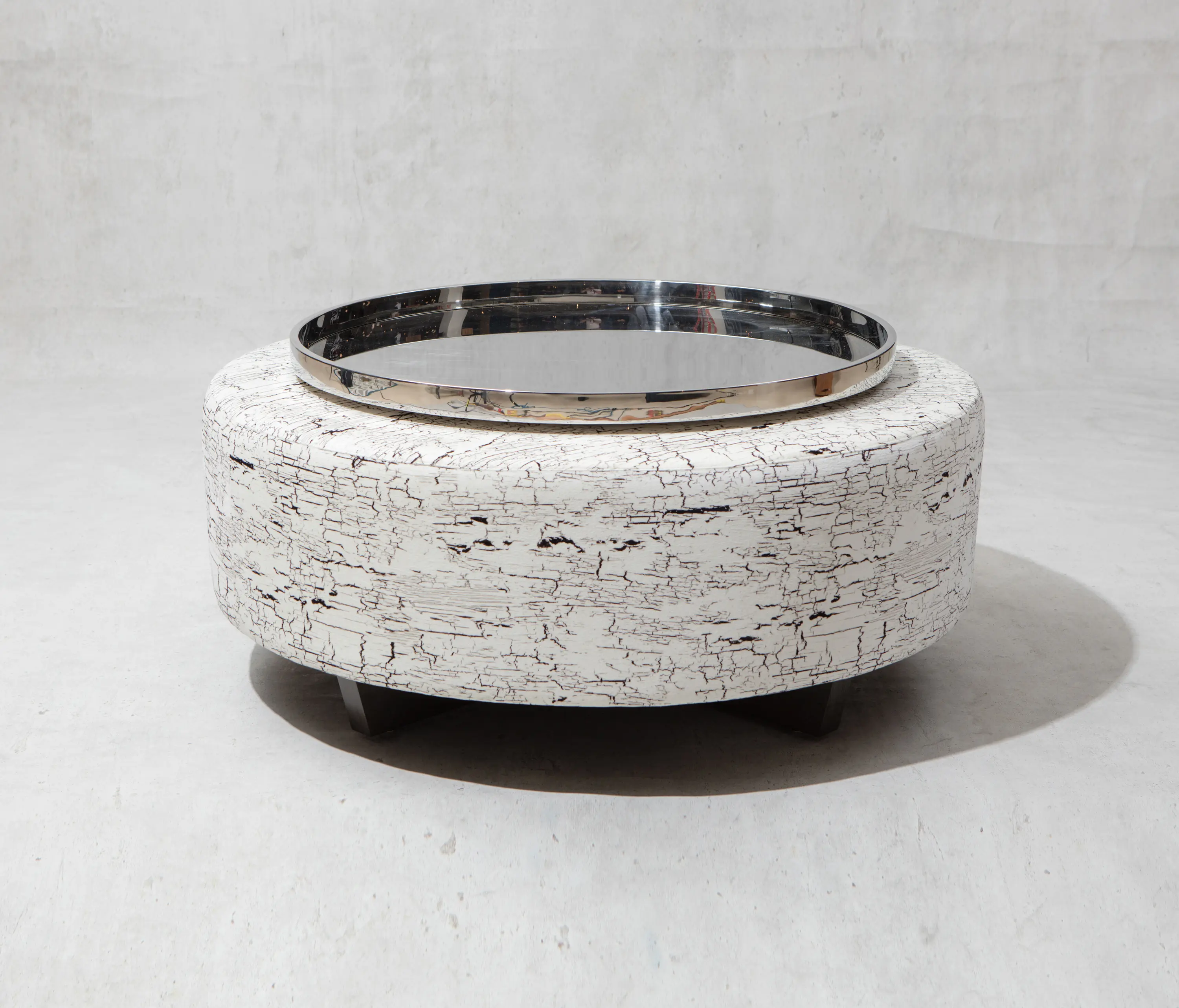 Cliff Young - Skip Ottoman