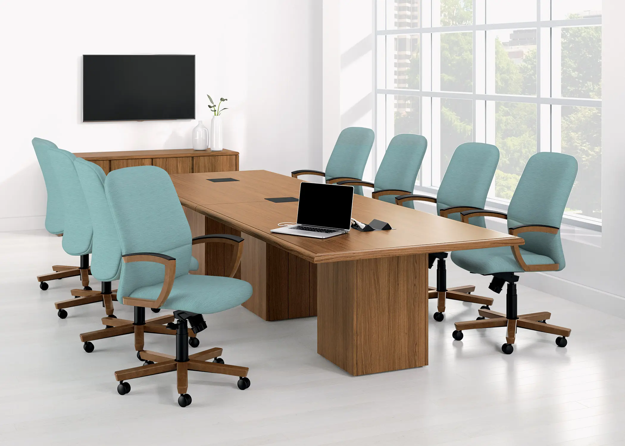 Kimball International - Arrowood Table