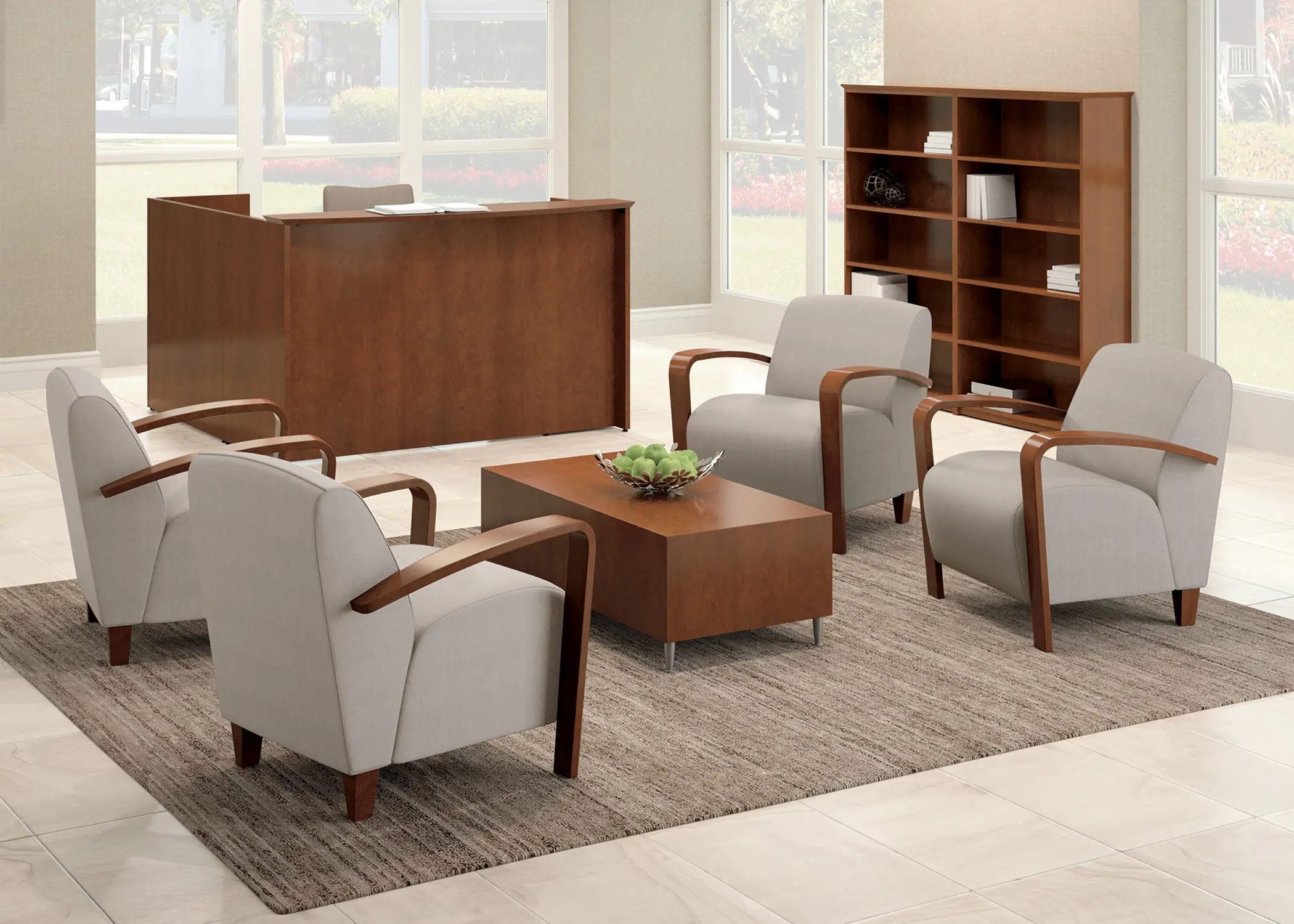 Kimball International - Clever Desk