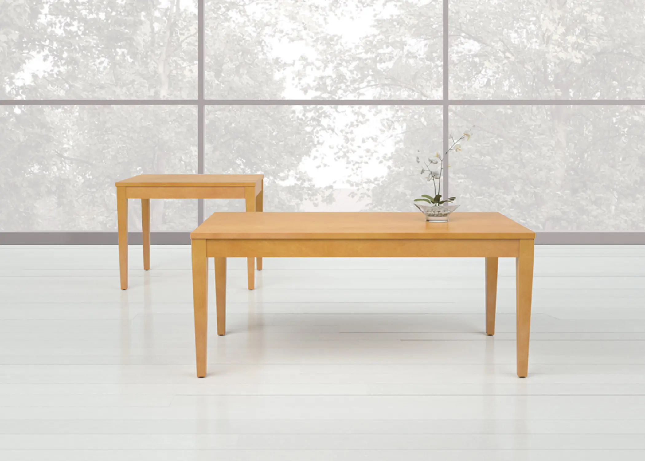 Kimball International - Eloquence Side Table
