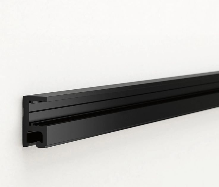 EXHIBIT WALL RAIL – Systèmes profilés de Kimball International | Architonic