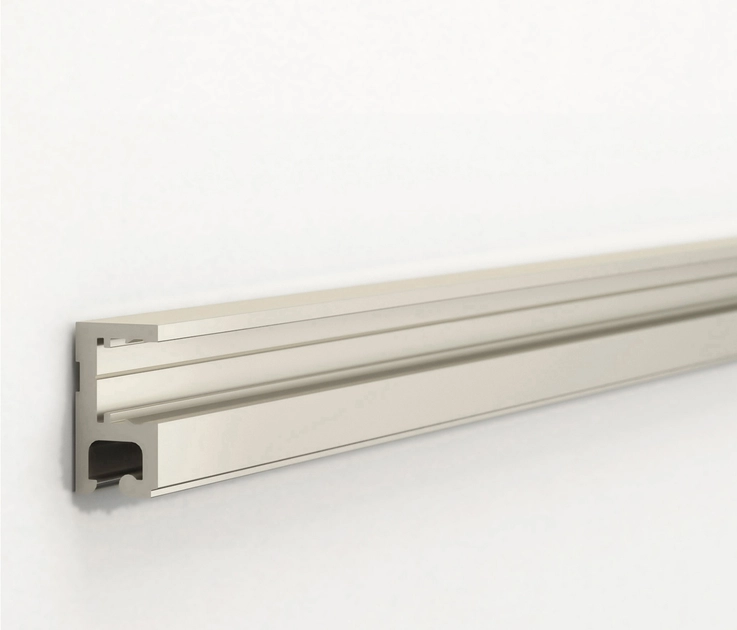 EXHIBIT WALL RAIL – Systèmes profilés de Kimball International | Architonic