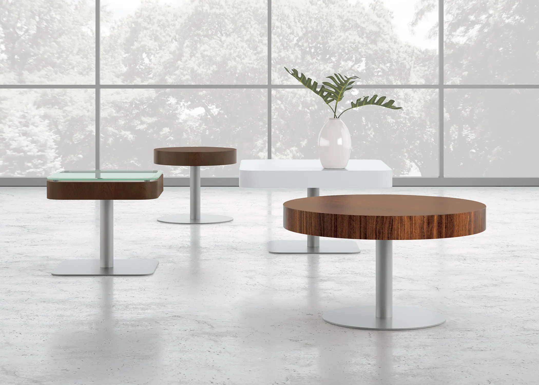 Kimball International - Staccato Side Table