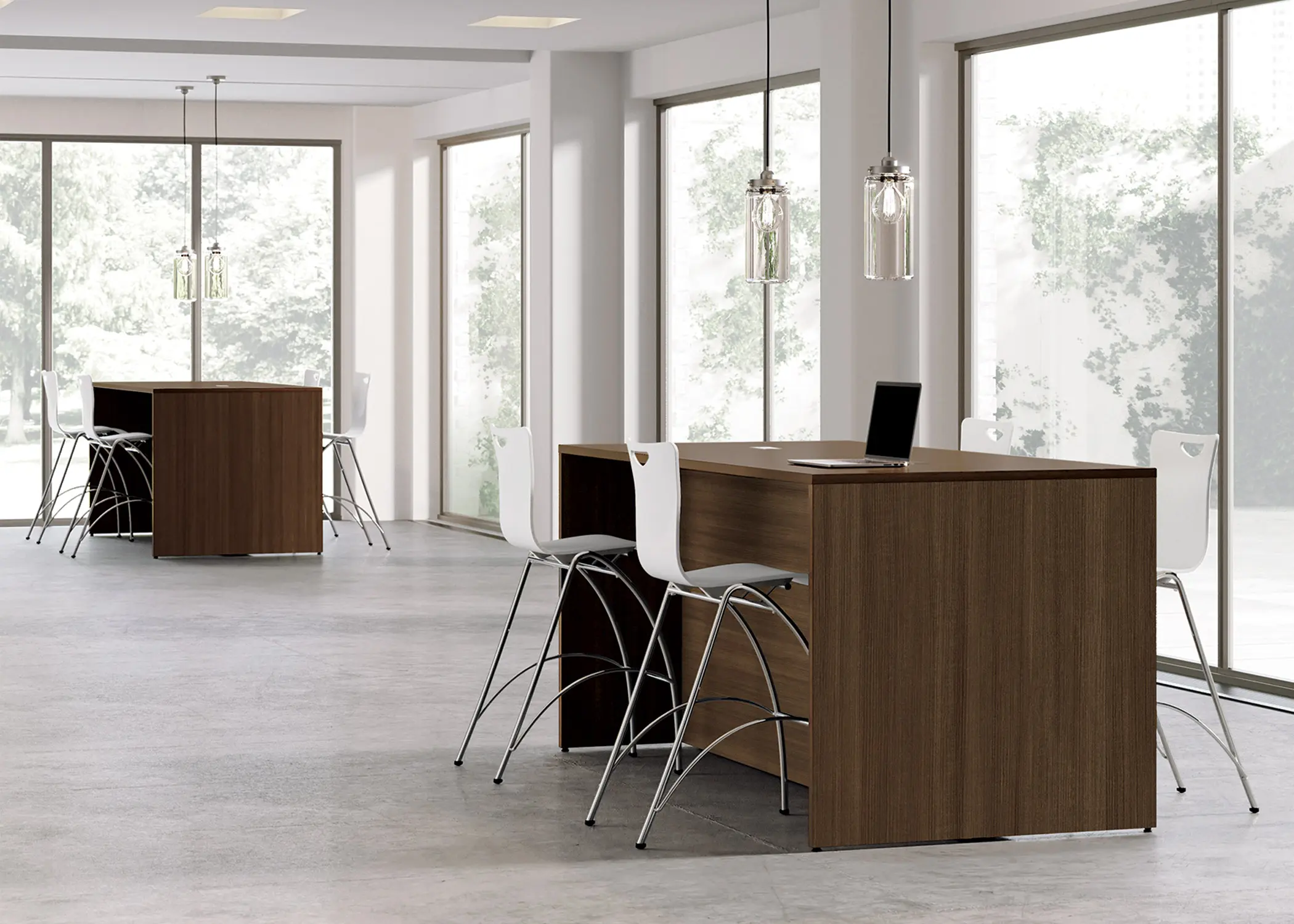 Kimball International - Strassa Collaborative Table