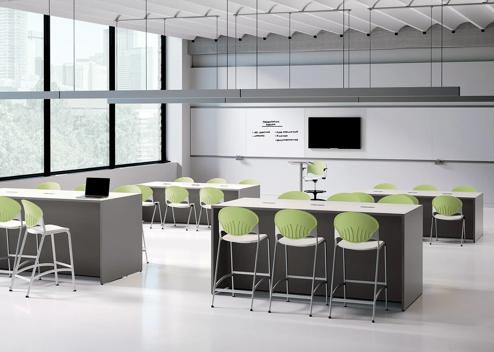 Kimball International - Strassa Collaborative Table
