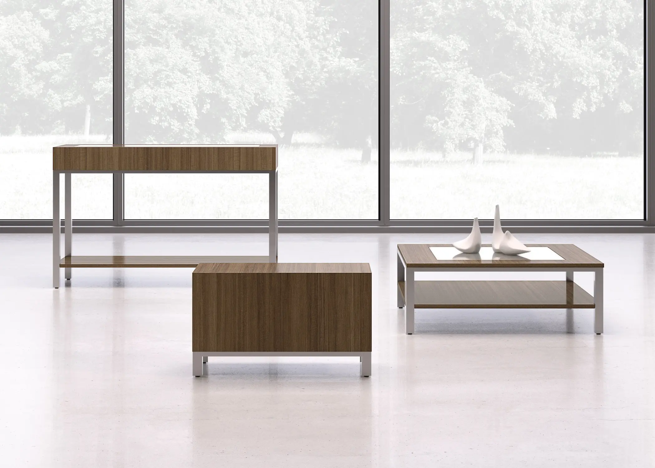 Kimball International - Swift Side Table