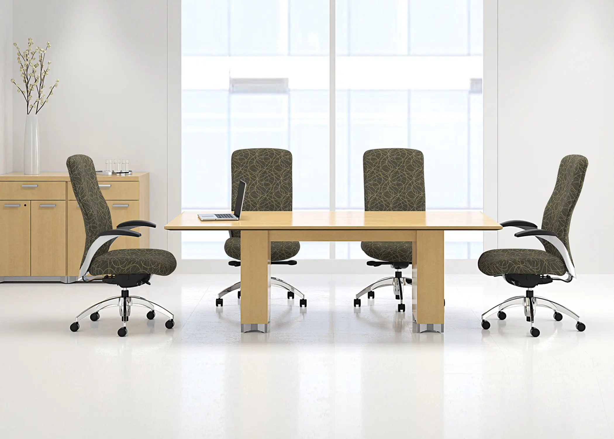 Kimball International - Epic Table