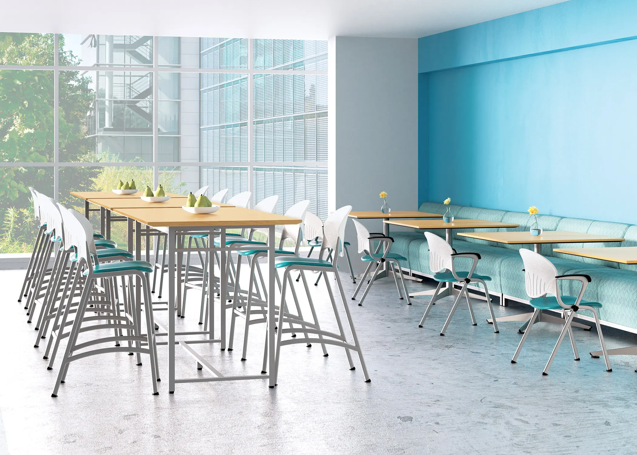 Kimball International - Epic Table