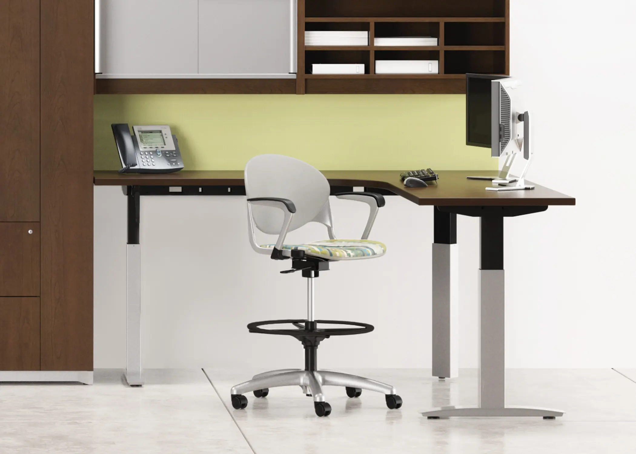Kimball International - WaveWorks Table
