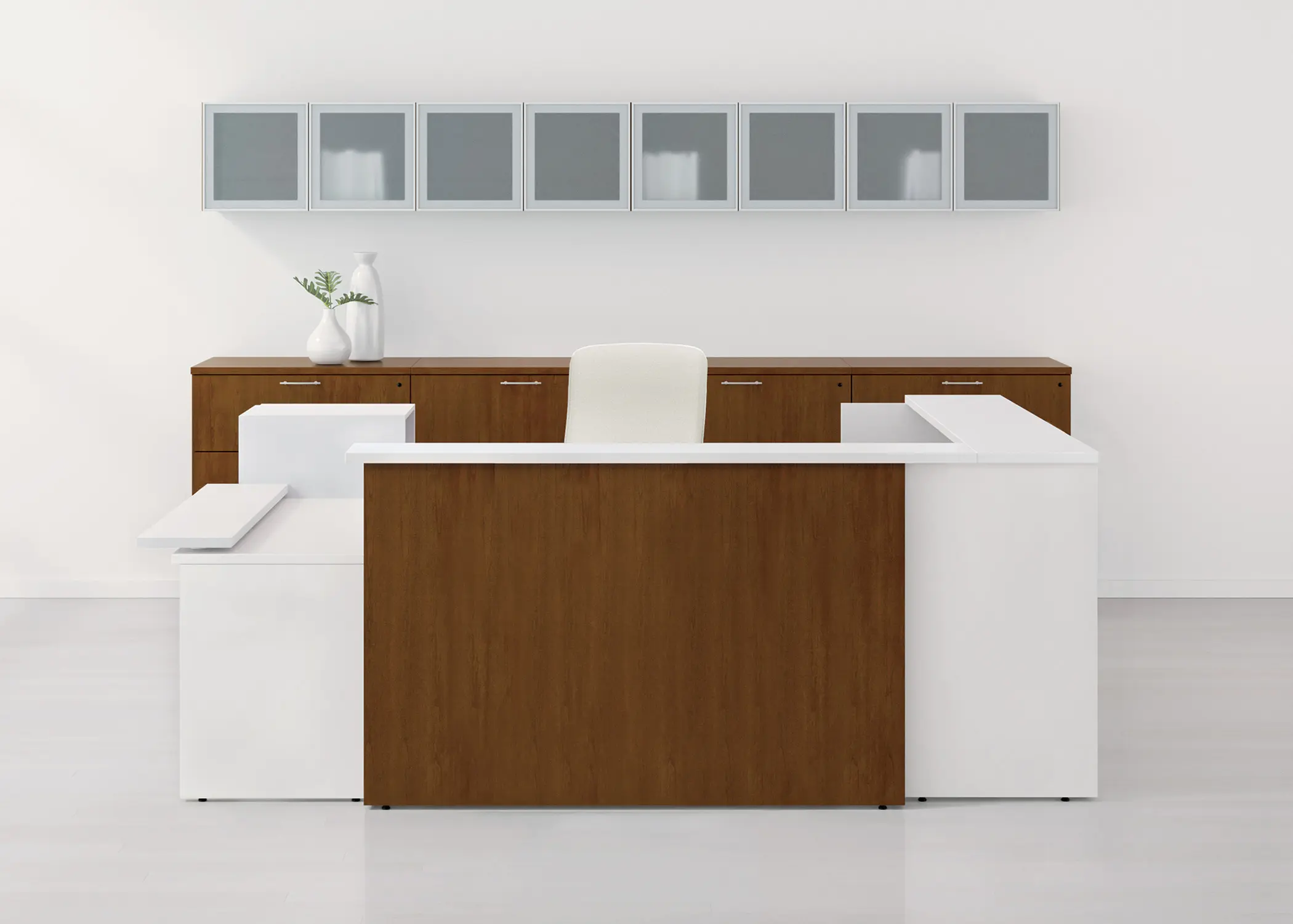 Kimball International - WaveWorks Desk
