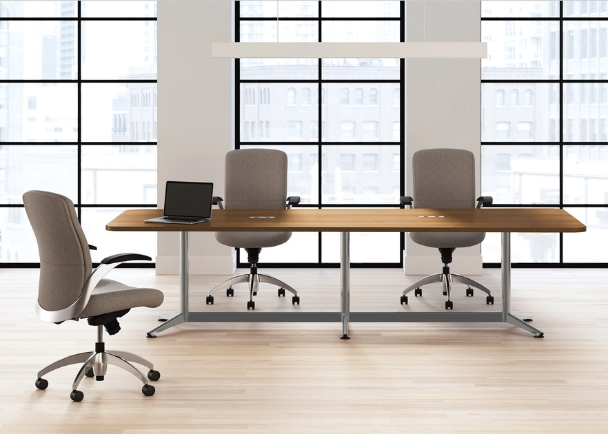 FOOTINGS COLLABORATICE TABLES - Contract tables from Kimball ...