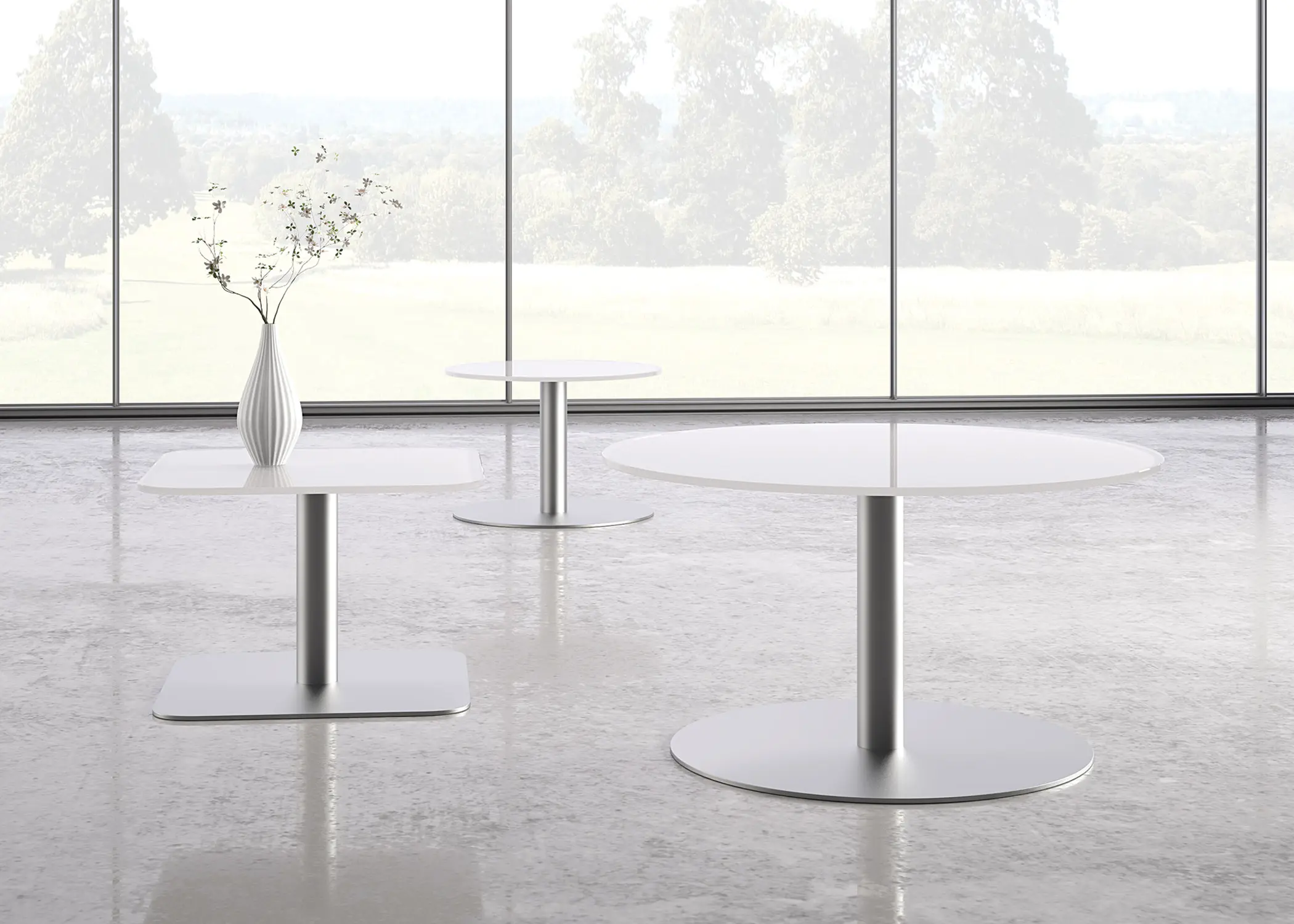 Kimball International - Universal Side Table