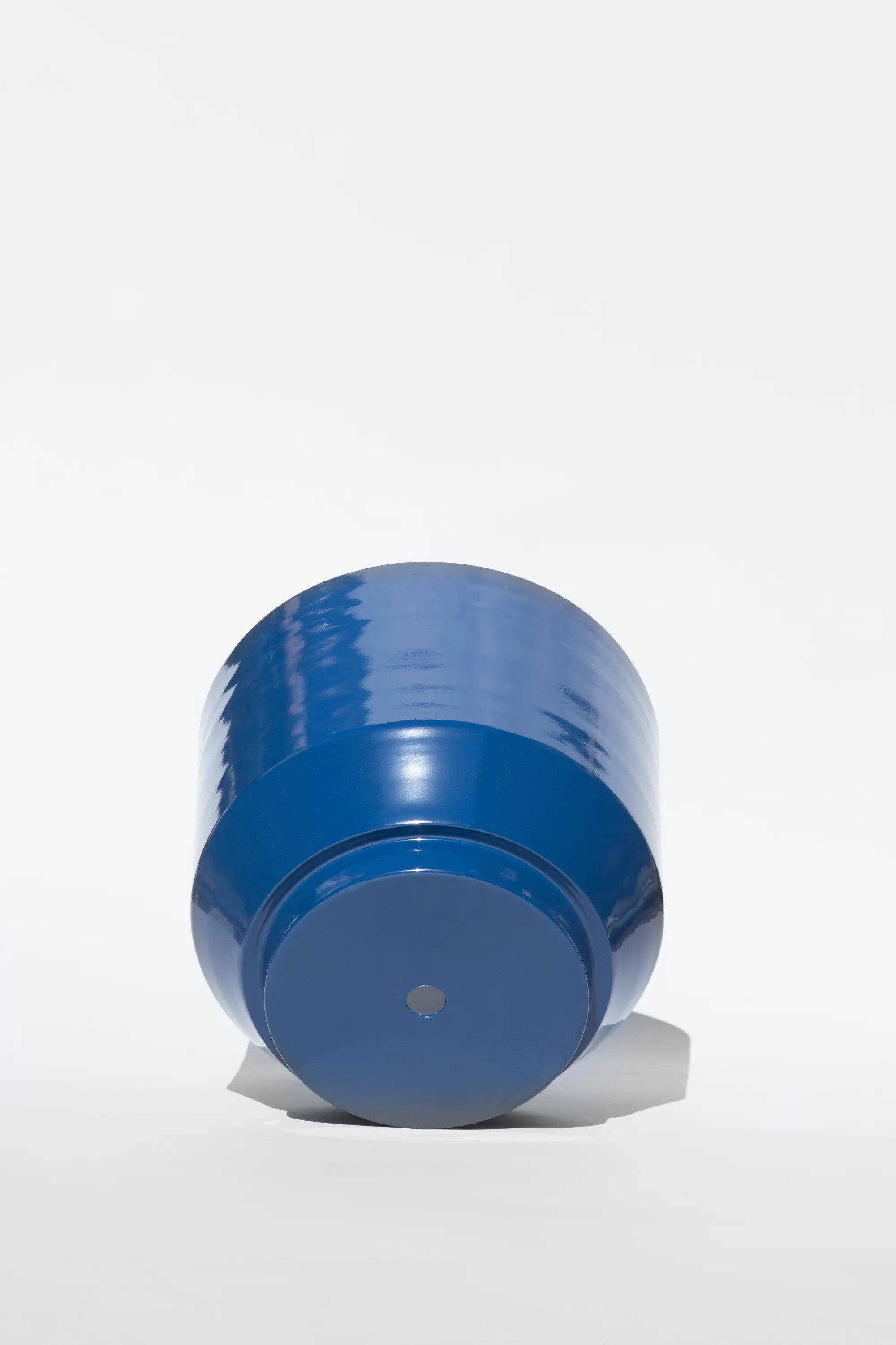 Yield - Outdoor Spun Planter 16" | Royal Blue