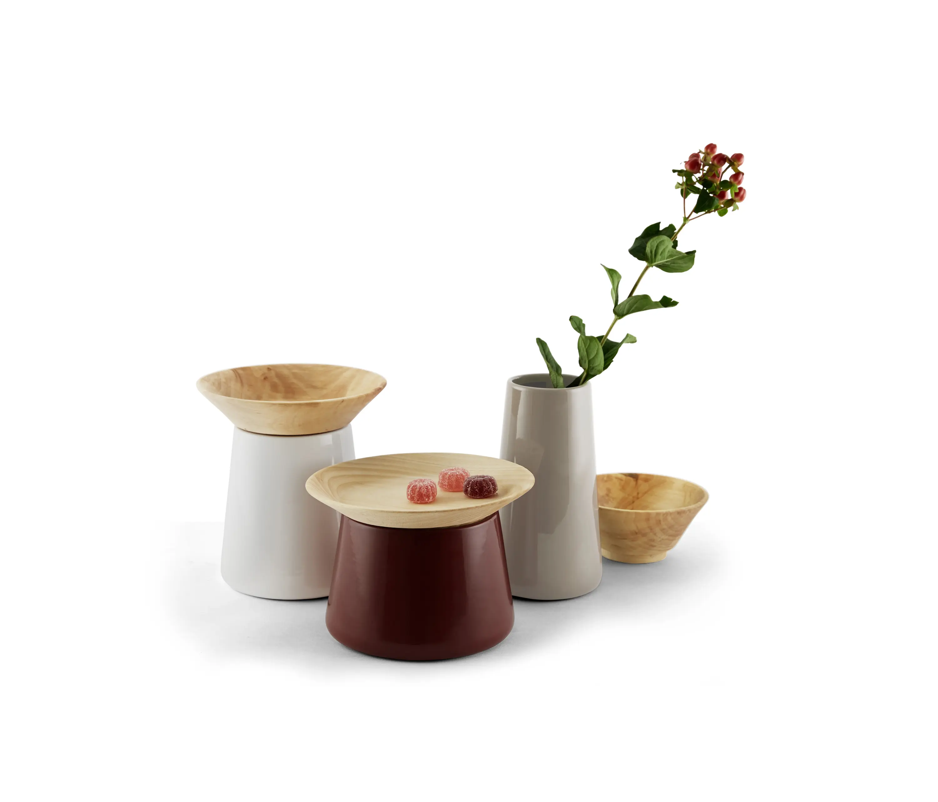 Incipit Lab srl - Silo - Deep red