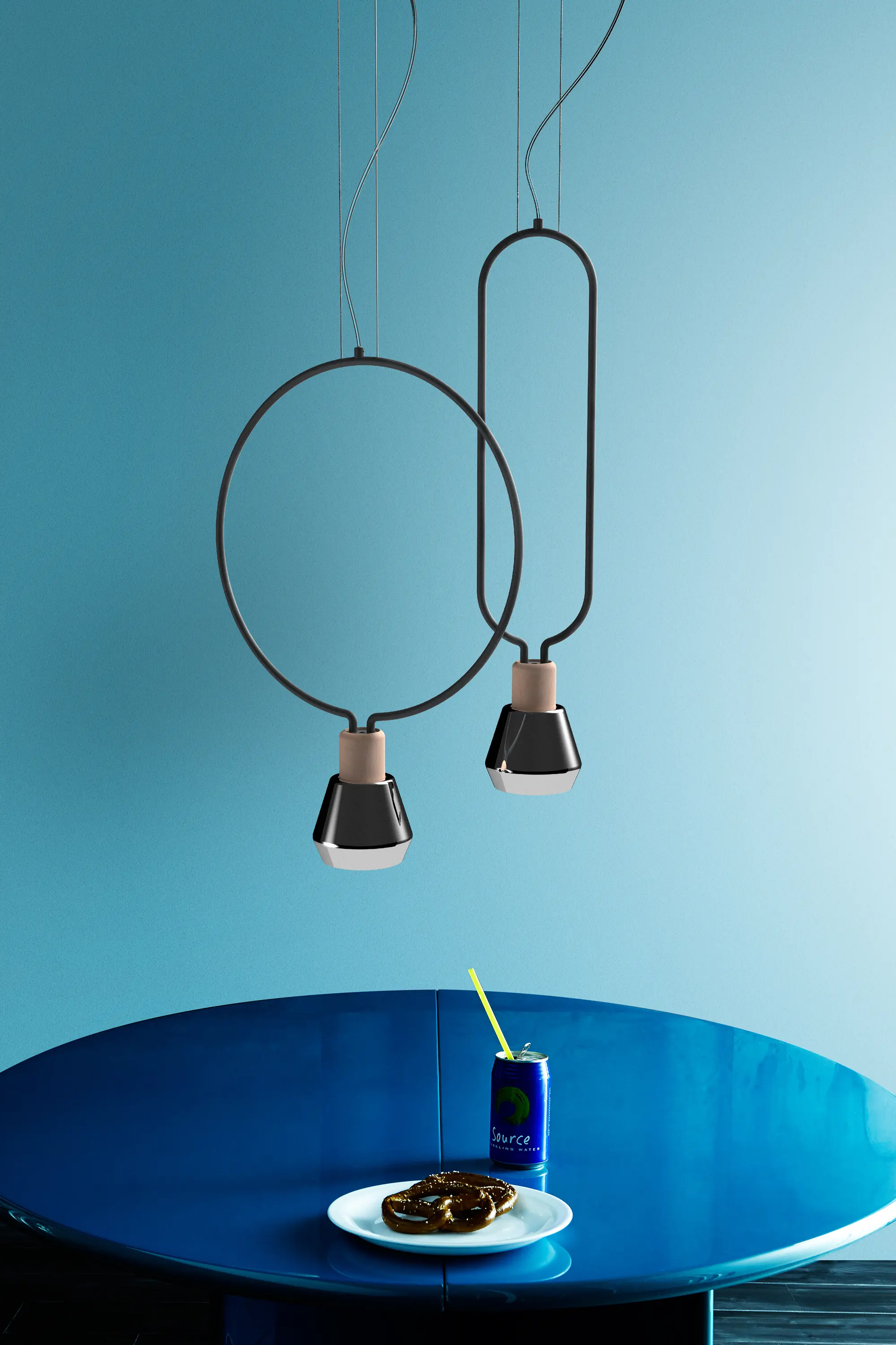 Incipit Lab srl - Agata - Ellipse Black