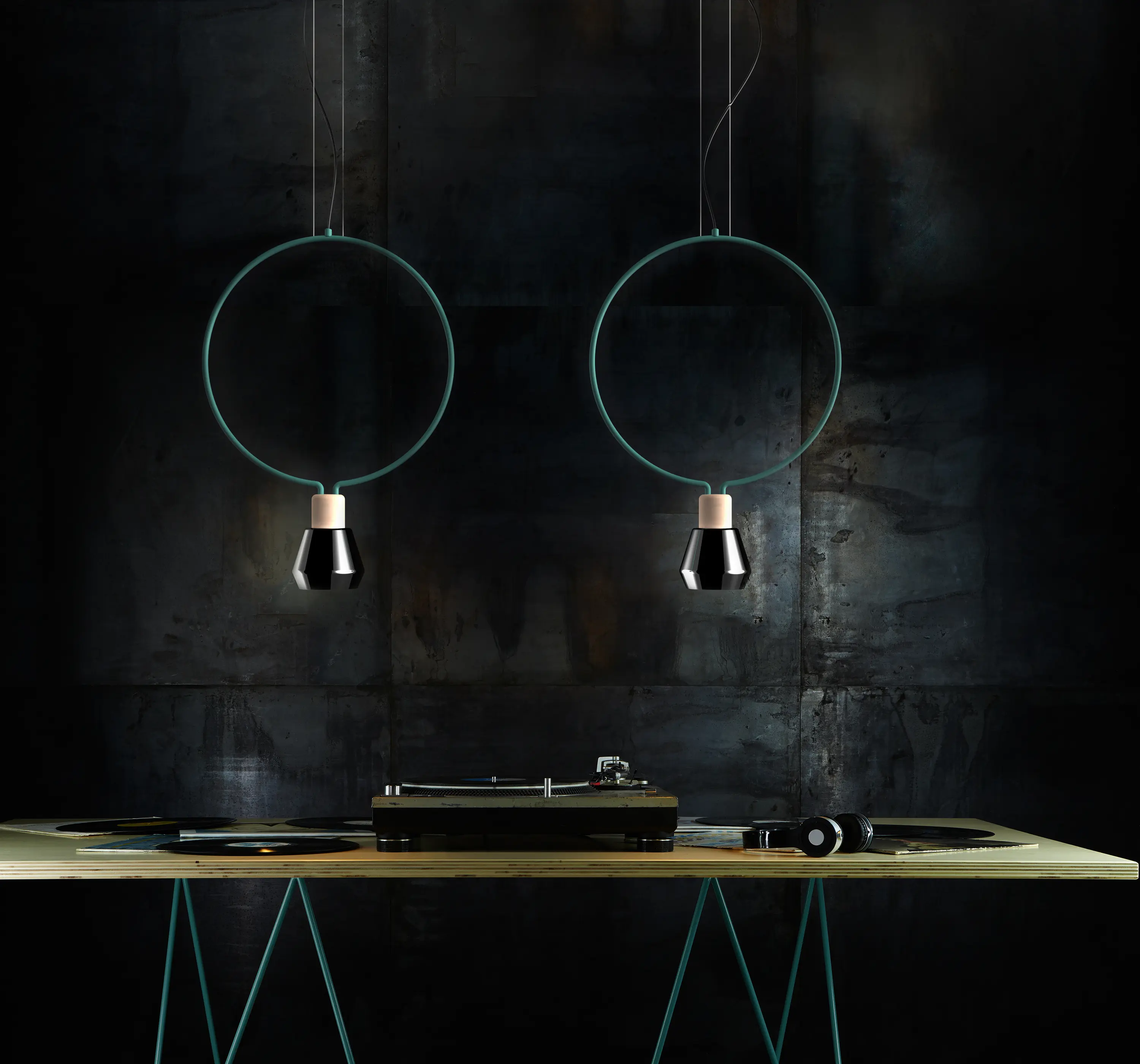 Incipit Lab srl - Agata - Ellipse Black