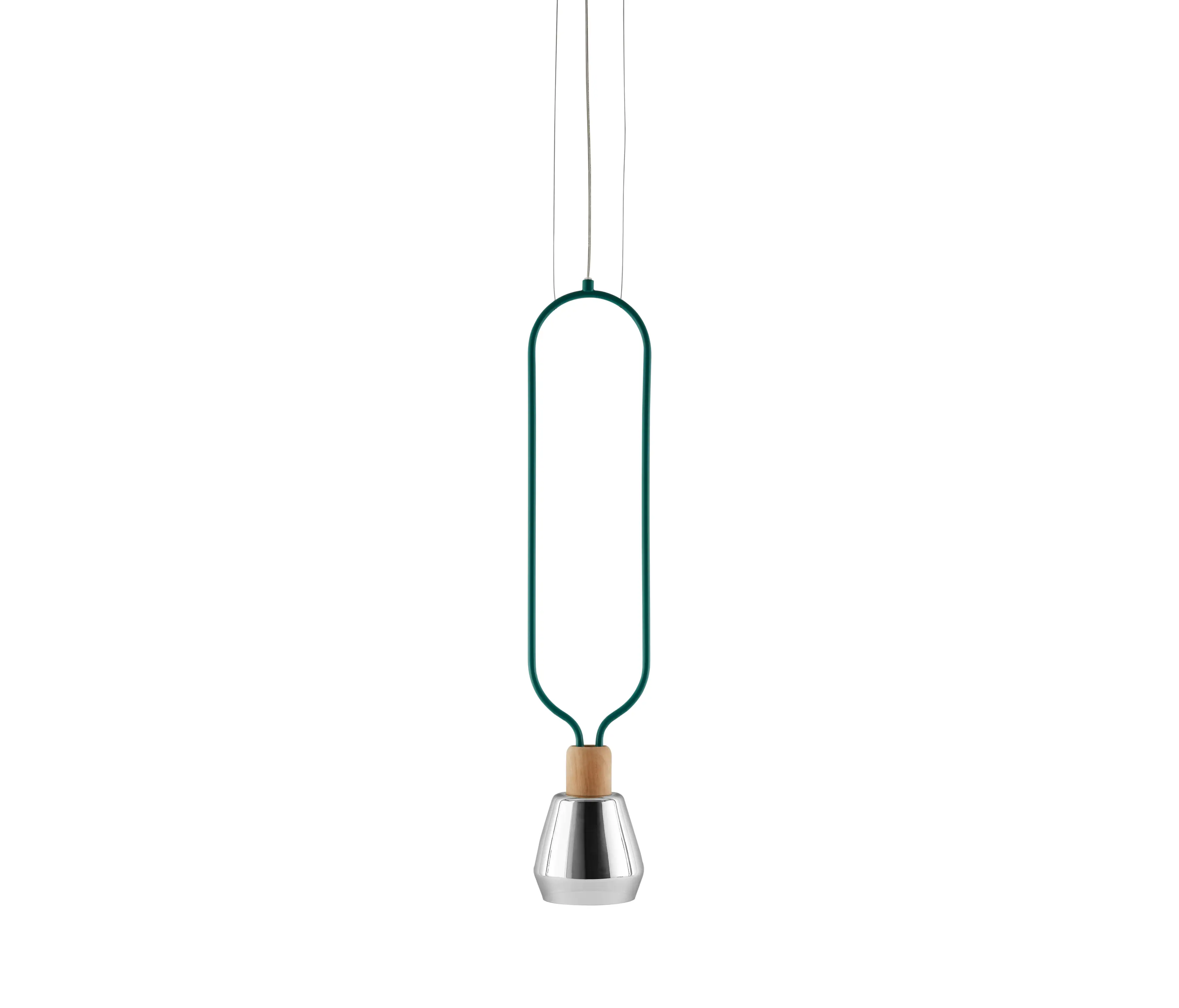 Incipit Lab srl - Agata - Ellipse Turquoise