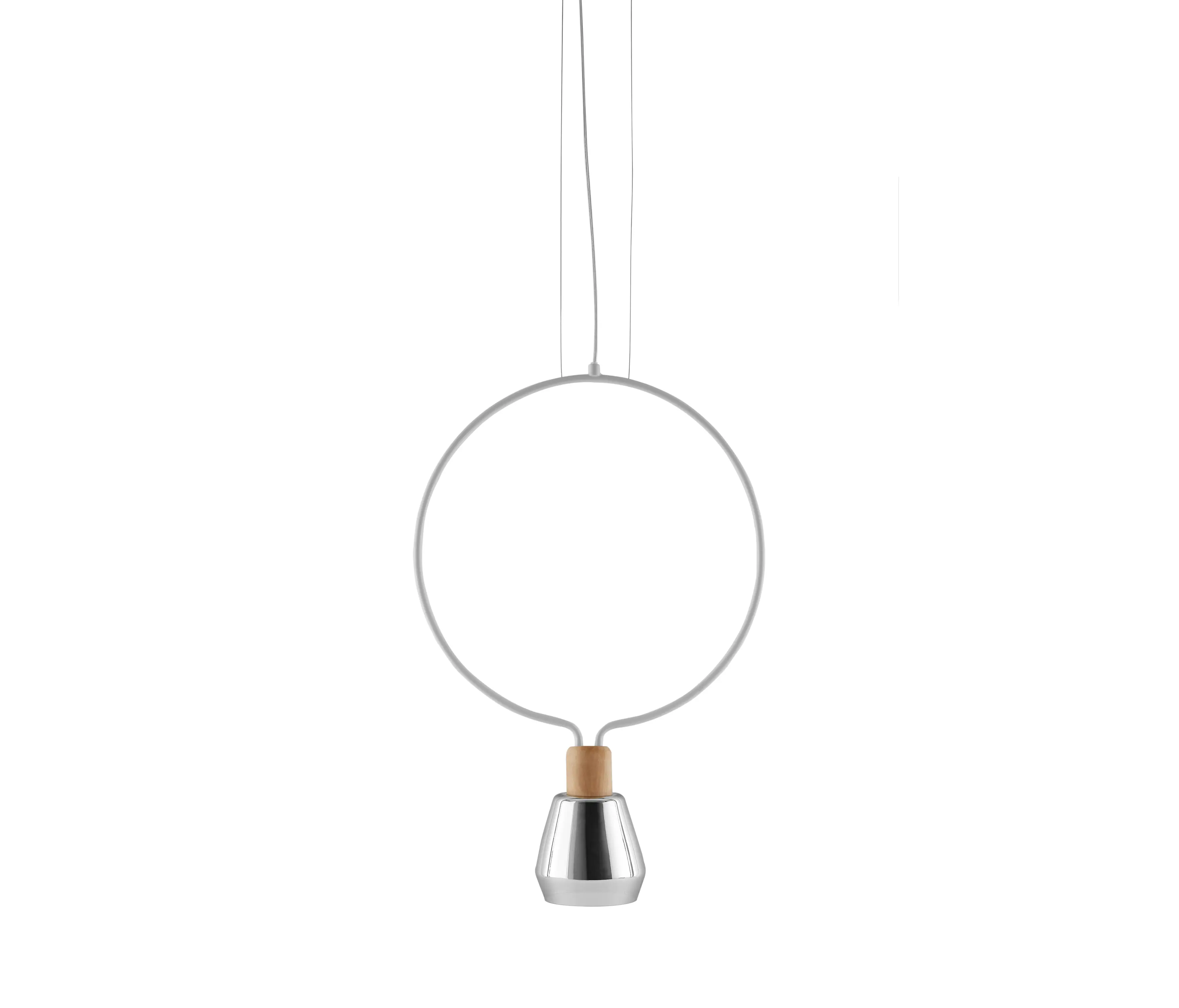 Incipit Lab srl - Agata - Circle White