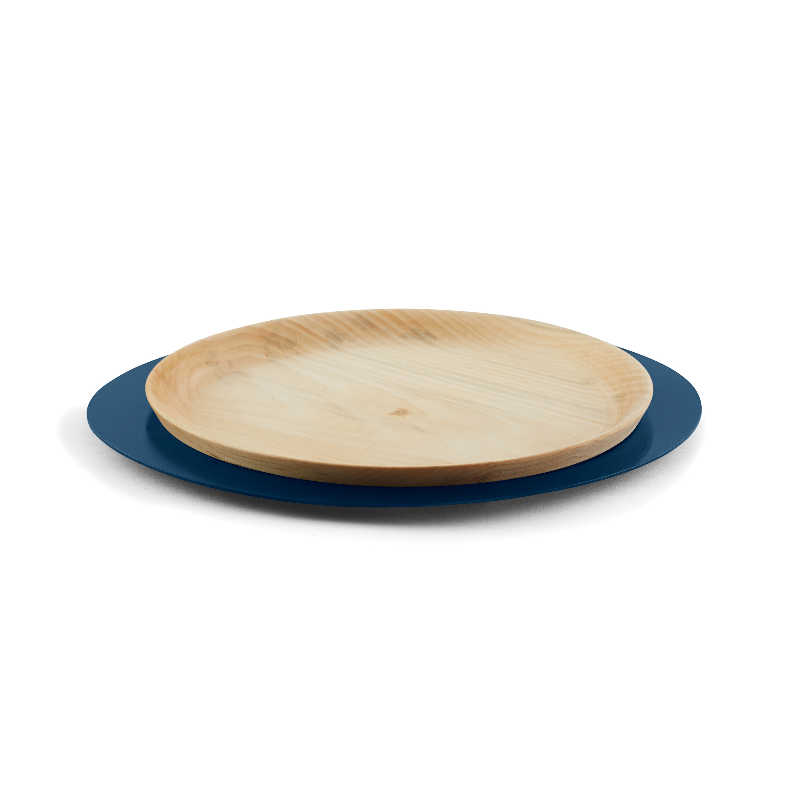 Produkt Aurora - Wide Ø 47 cm Blue metal crown des Herstellers Incipit Lab srl anzeigen
