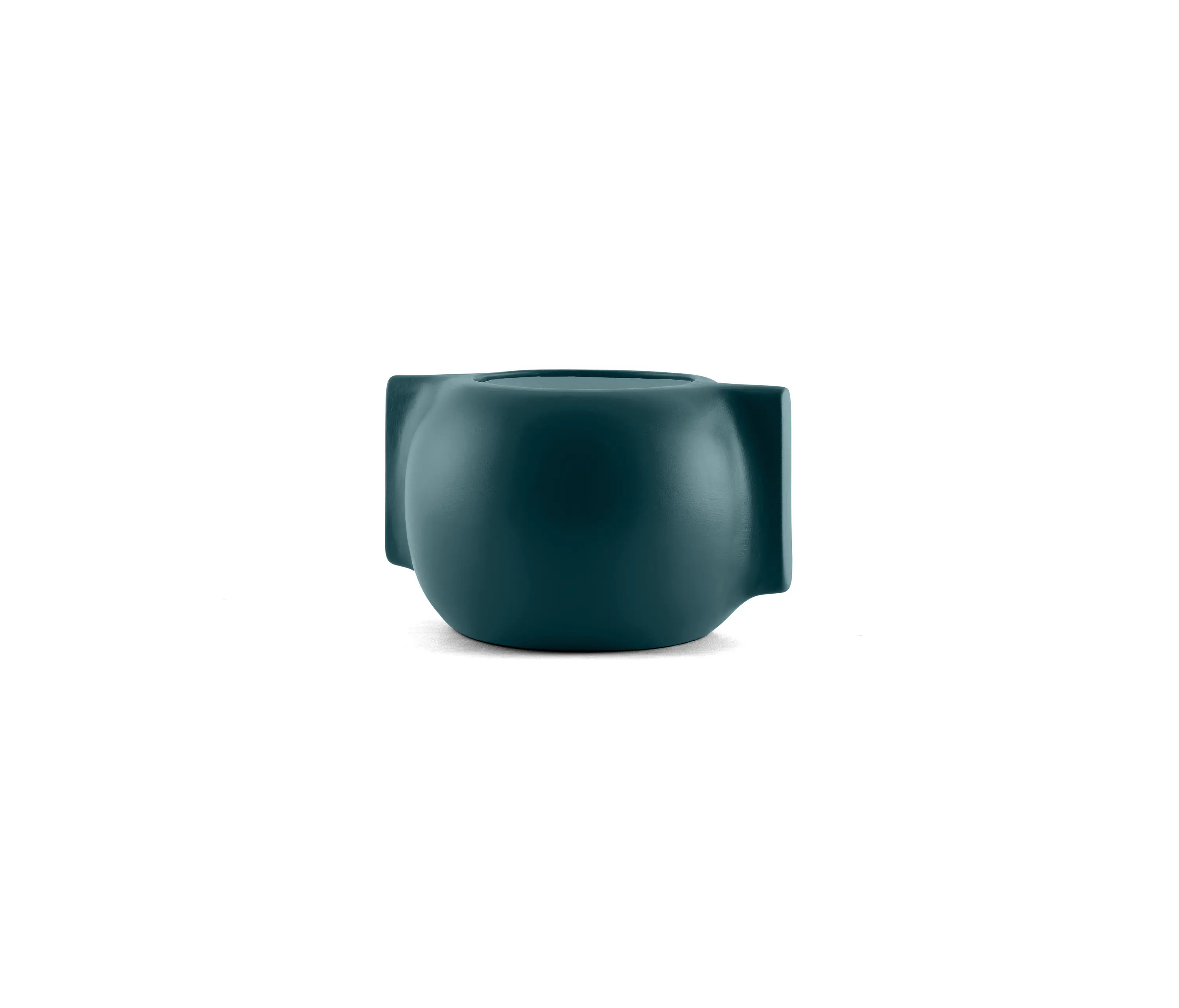 Incipit Lab srl - Moai - Low deep teal