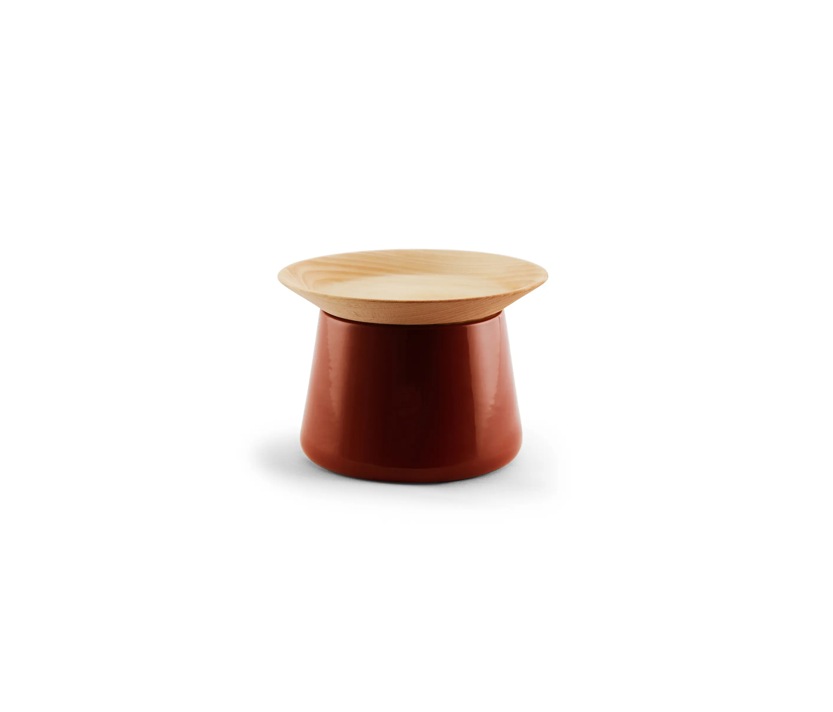 Incipit Lab srl - Silo - Deep red