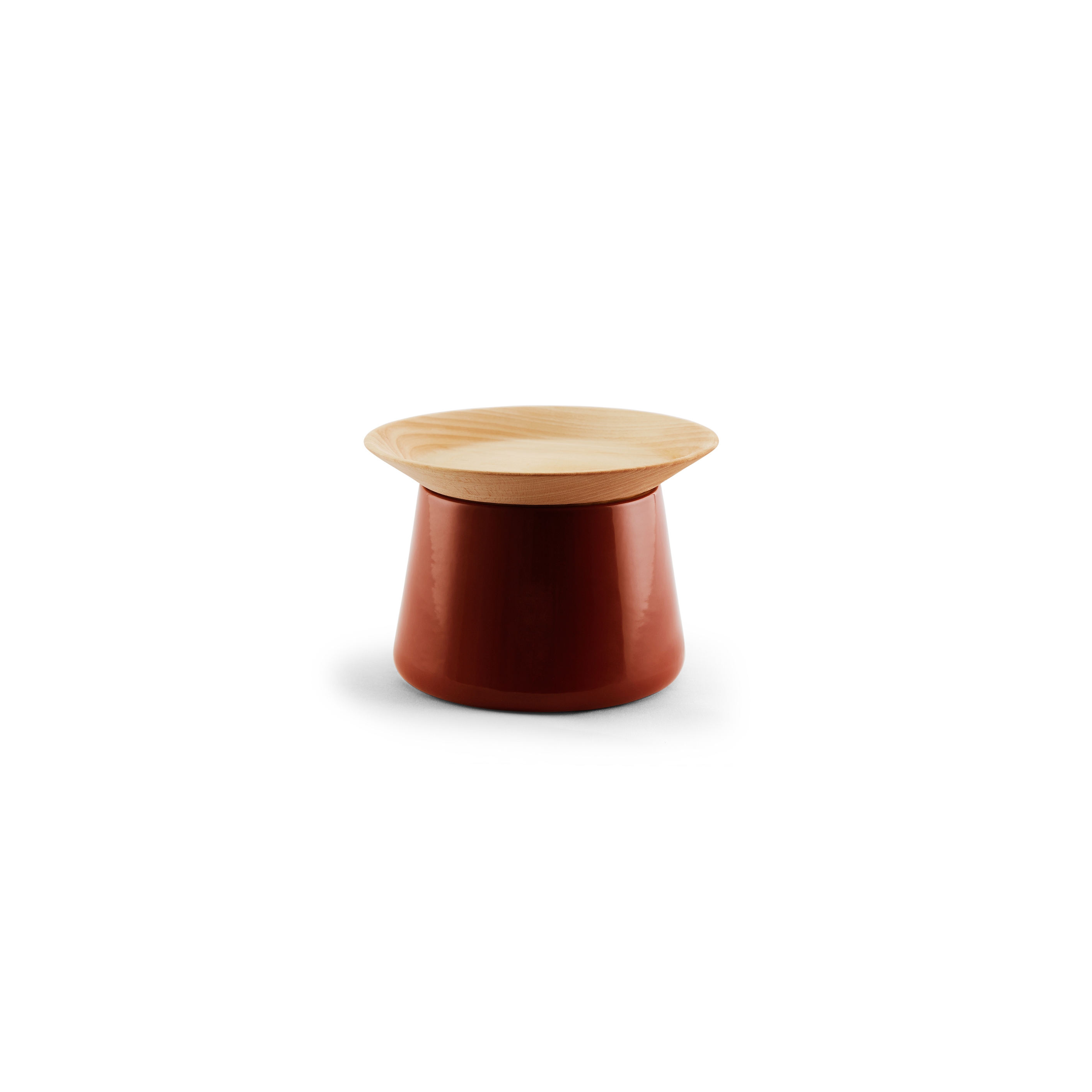 Mostra il prodotto Silo - Rosso scuro del produttore Incipit Lab srl