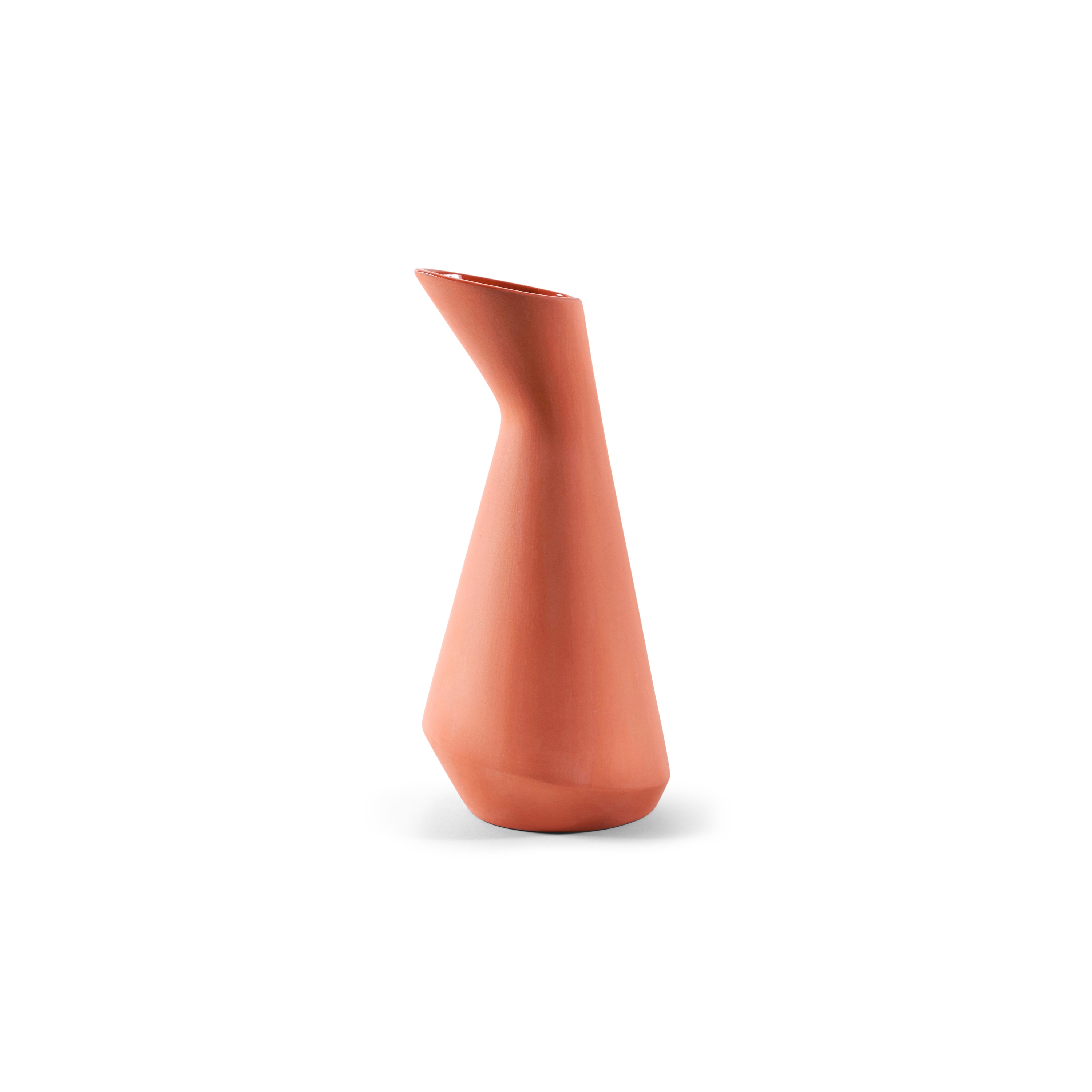 Sula - Bassa terracotta