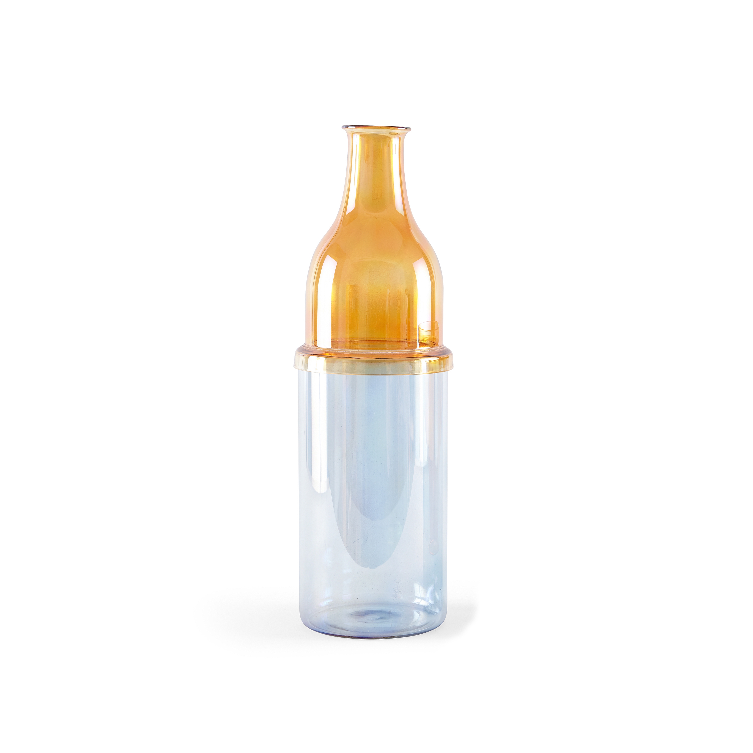 Mostra il prodotto Sunset - Alto ambra/azzurro del produttore Incipit Lab srl