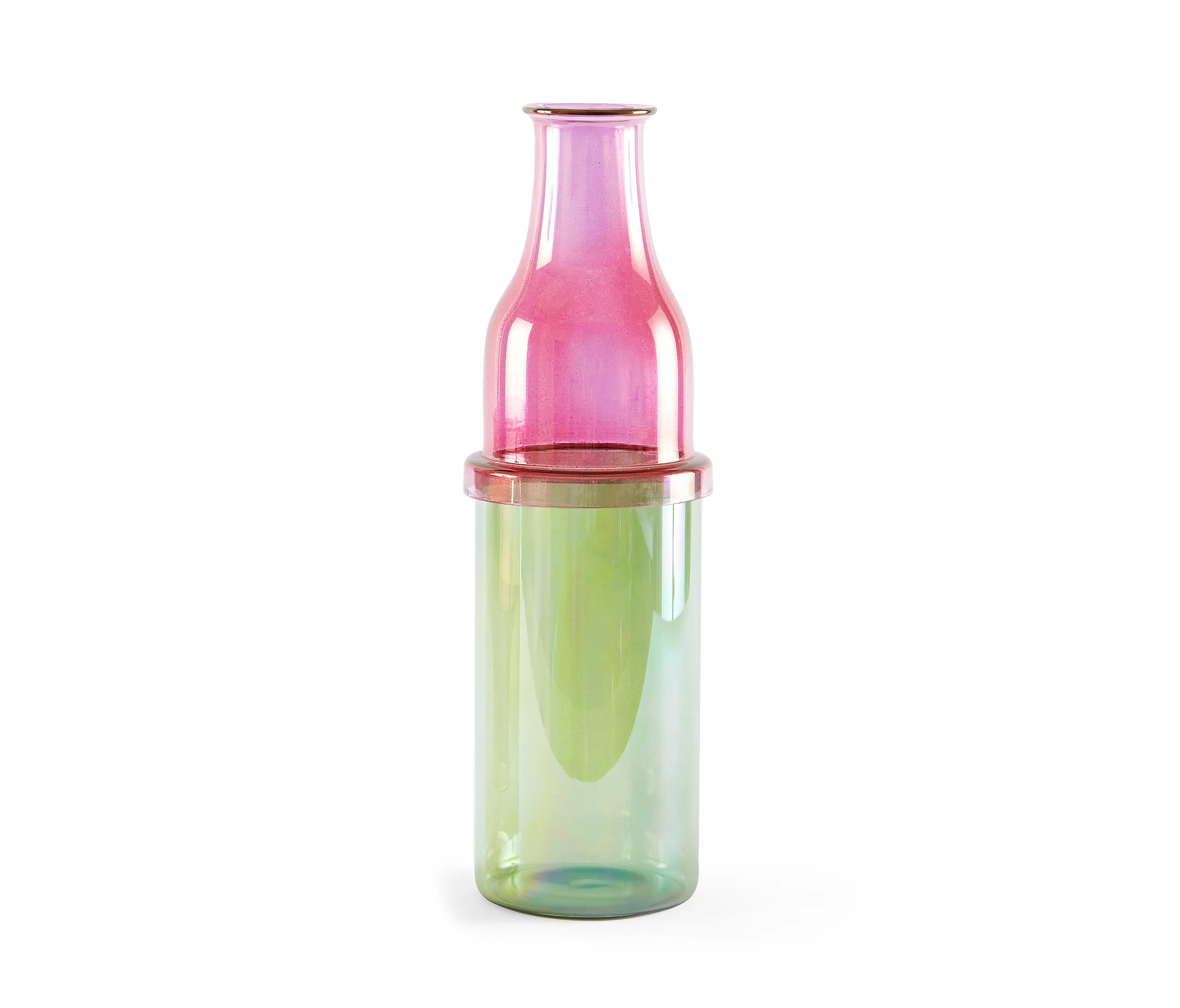 Incipit Lab srl - Sunset - Medium raspberry/green