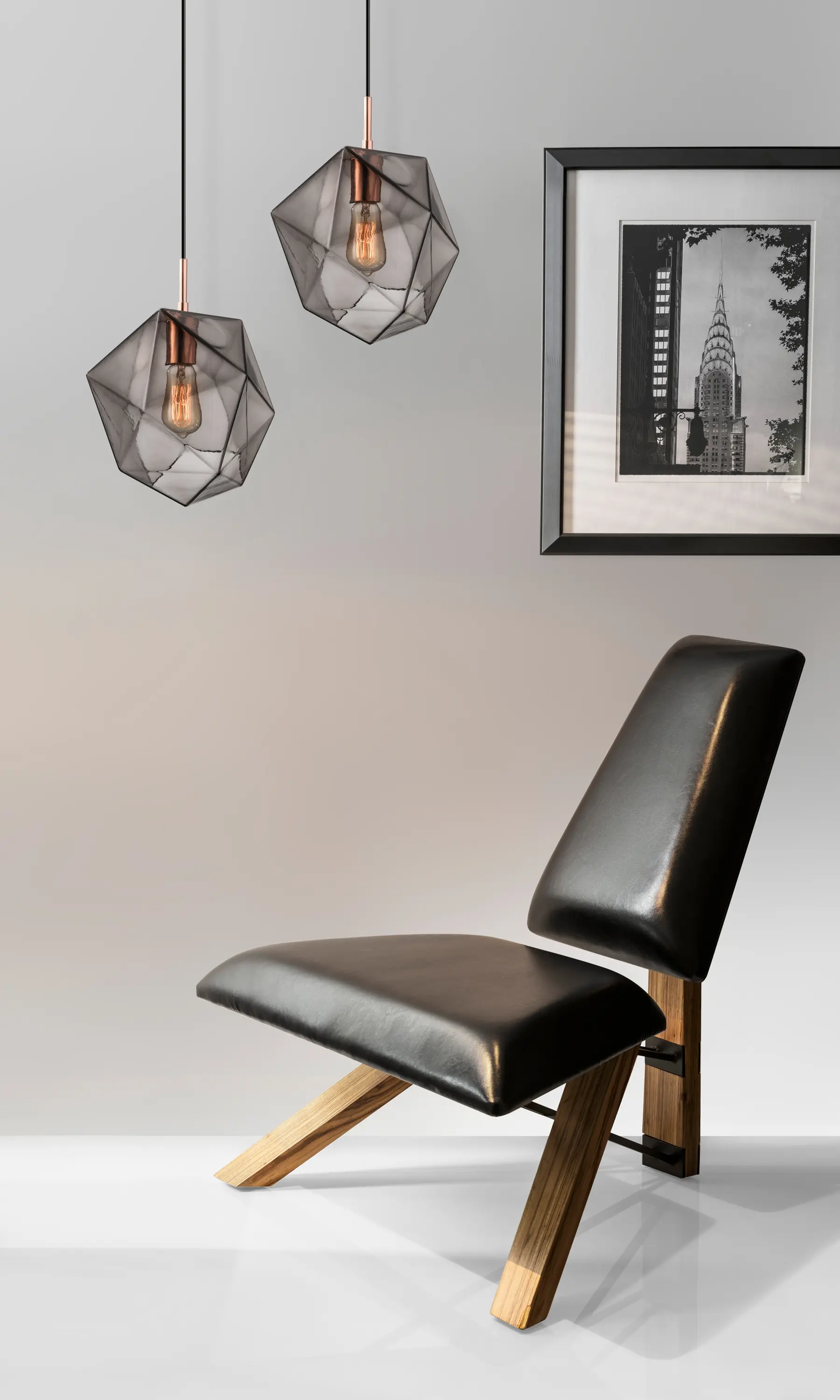 ADS360 - Haze Table Lantern