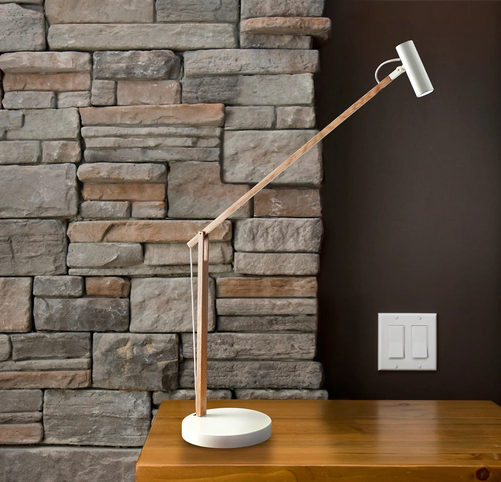 ADS360 - Crane LED Desk Lamp