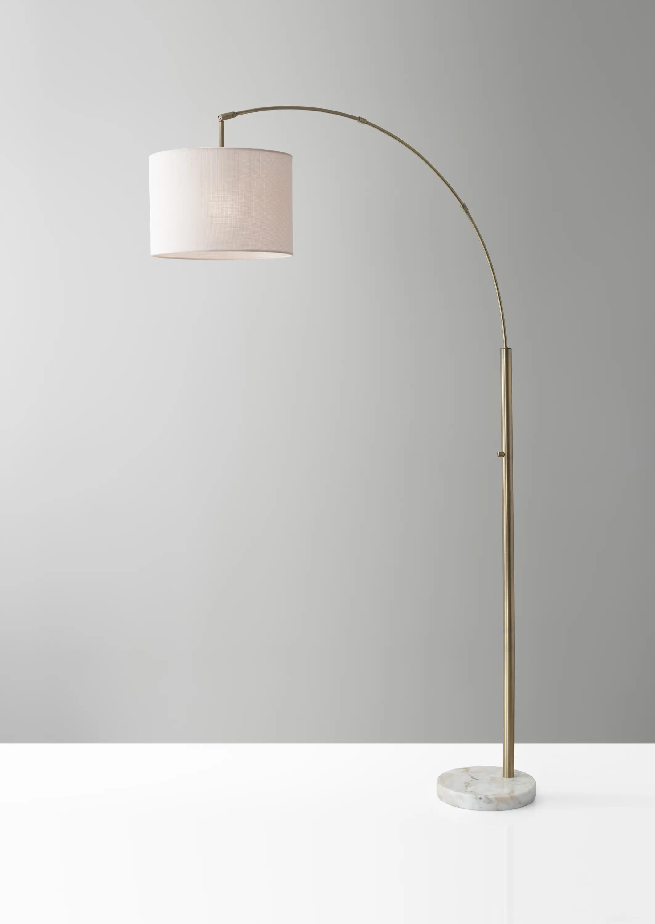 ADS360 - Bowery 3-Arm Arc Lamp