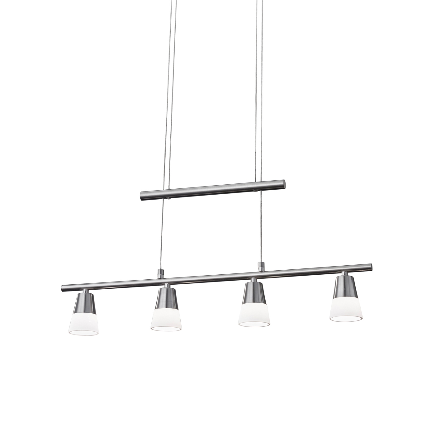 Mostrar el producto Aerial LED 4 Light Pendant del fabricante ADS360