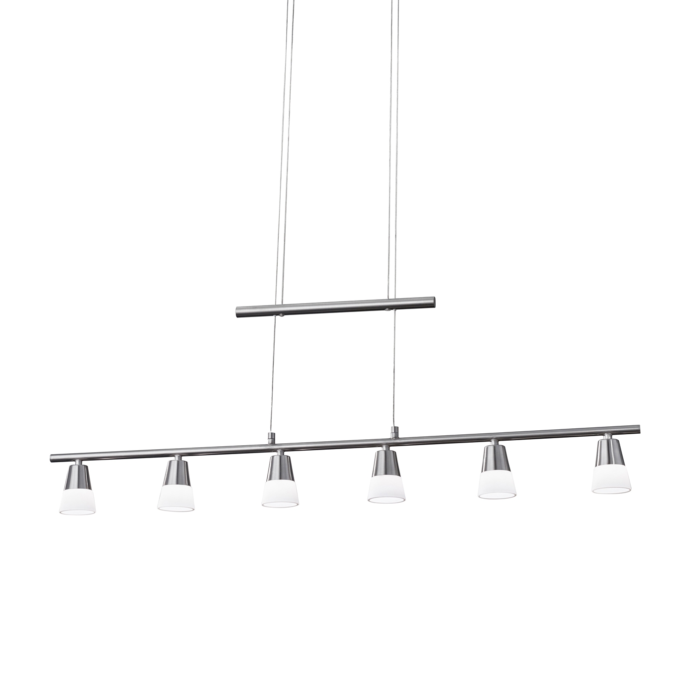 Mostrar el producto Aerial LED 6 Light Pendant del fabricante ADS360