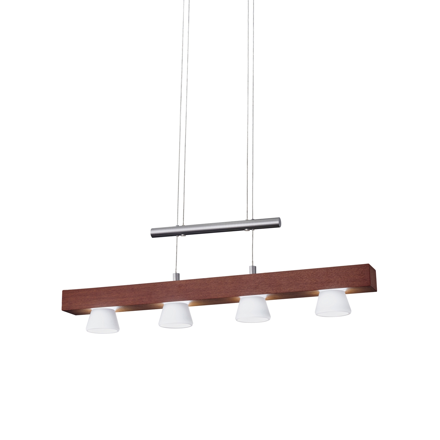 Mostrar el producto Burlington LED 4 Light Adjustable Pendant del fabricante ADS360