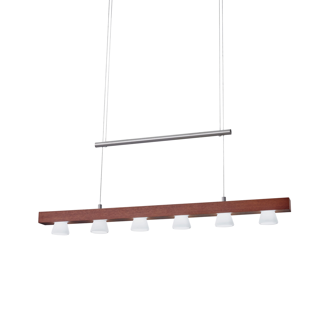 Mostrar el producto Burlington LED 6 Light Adjustable Pendant del fabricante ADS360