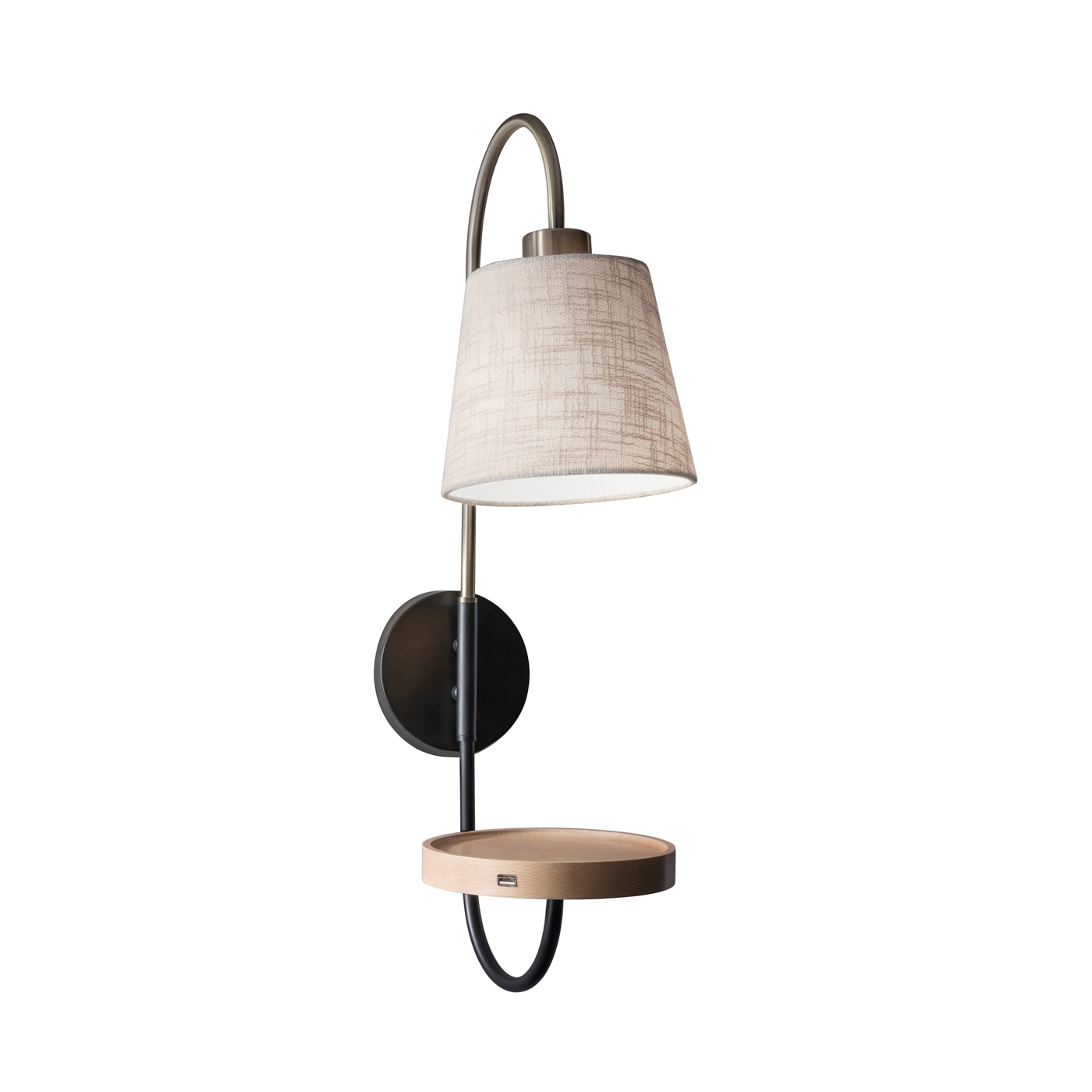 Mostrar el producto Jeffrey Wall Lamp del fabricante ADS360