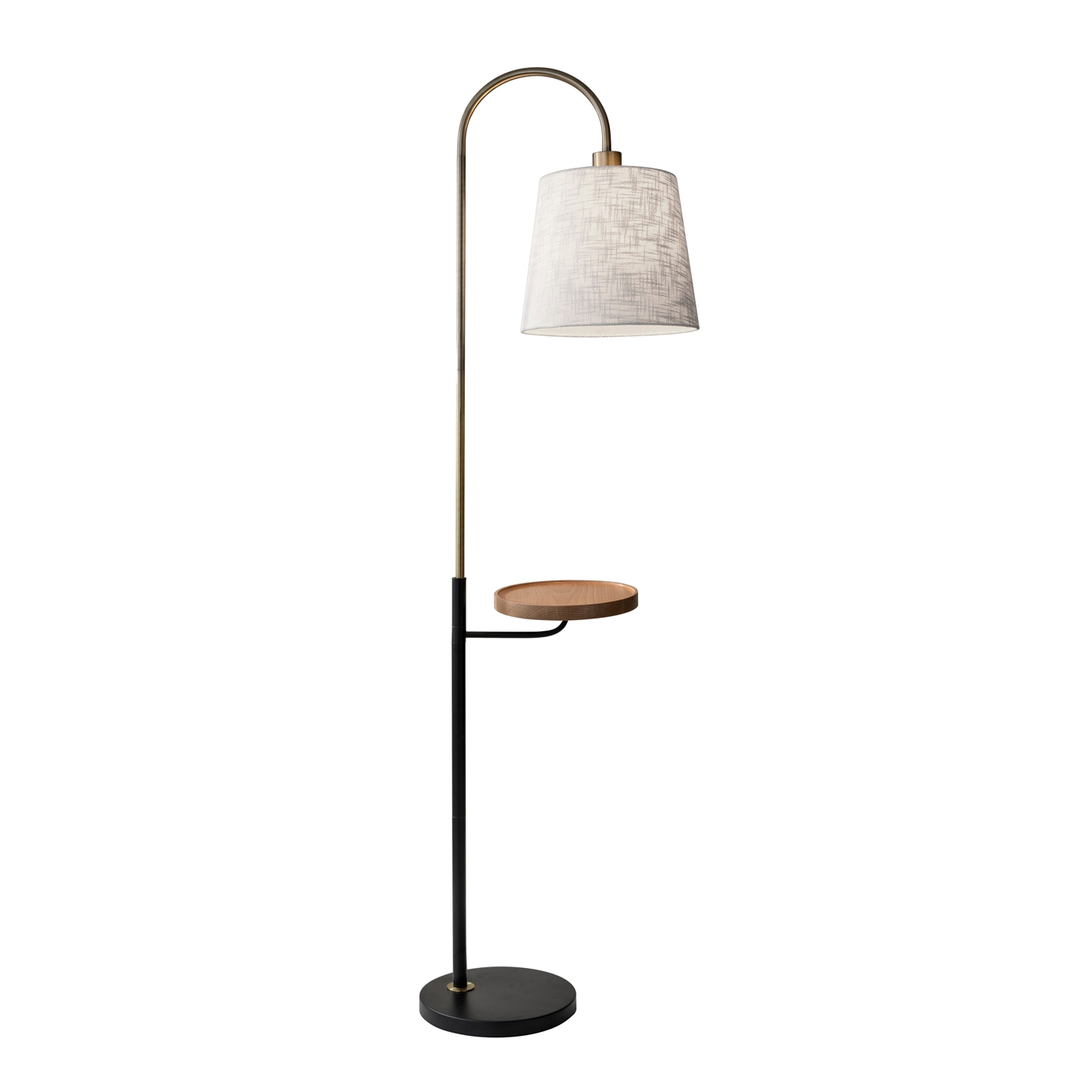 Mostrar el producto Jeffrey Shelf Floor Lamp del fabricante ADS360