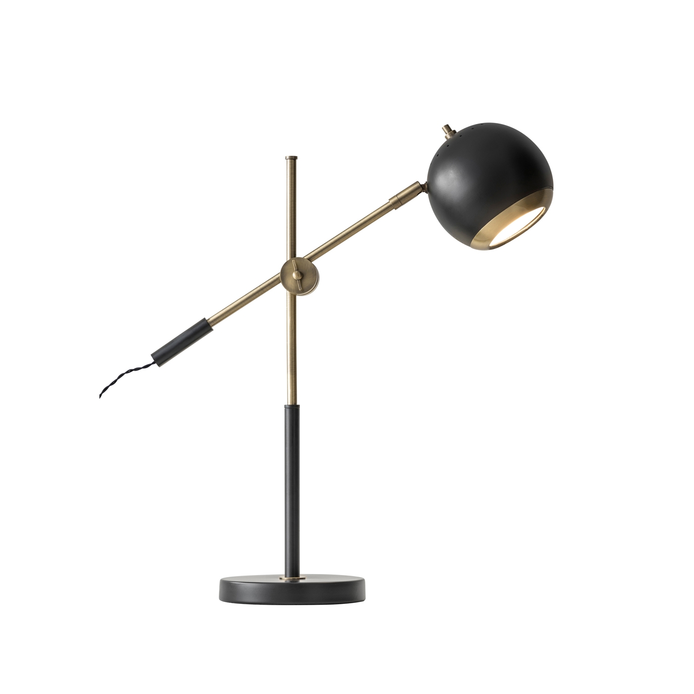 Mostrar el producto Quincy LED Desk Lamp del fabricante ADS360