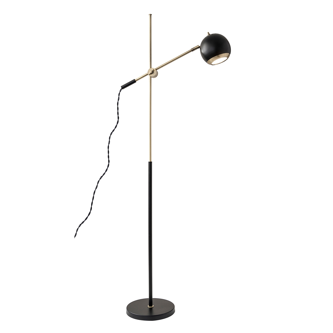 Mostrar el producto Quincy LED Floor Lamp del fabricante ADS360