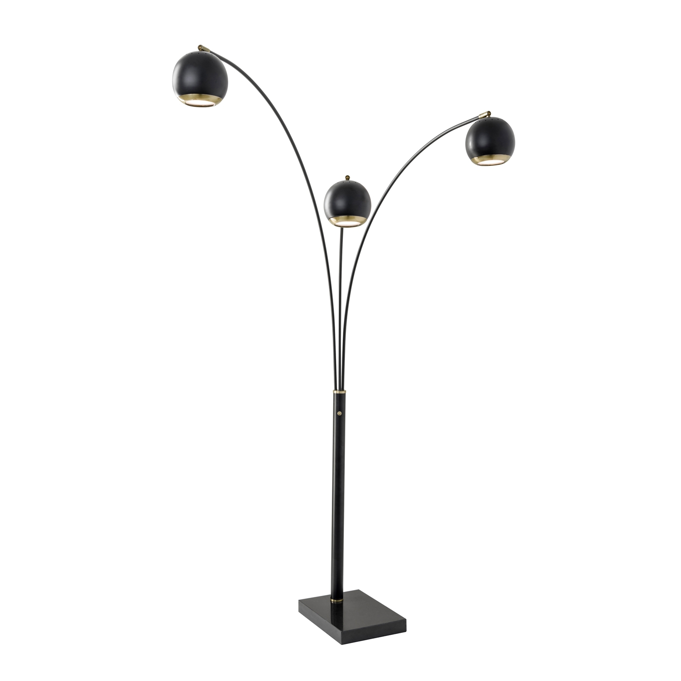 Mostrar el producto Quincy LED Arc Lamp del fabricante ADS360