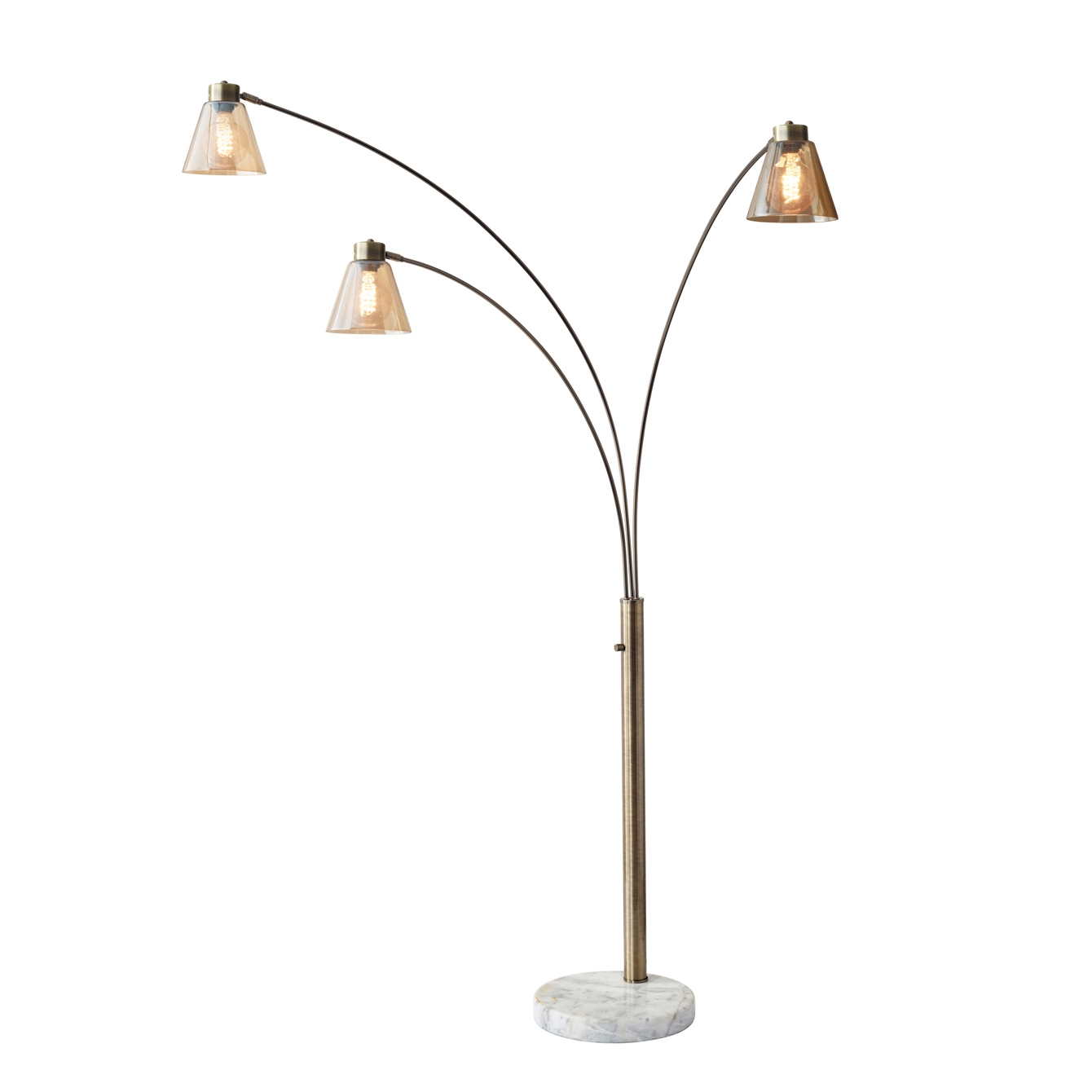 Mostrar el producto Sienna Arc Lamp del fabricante ADS360