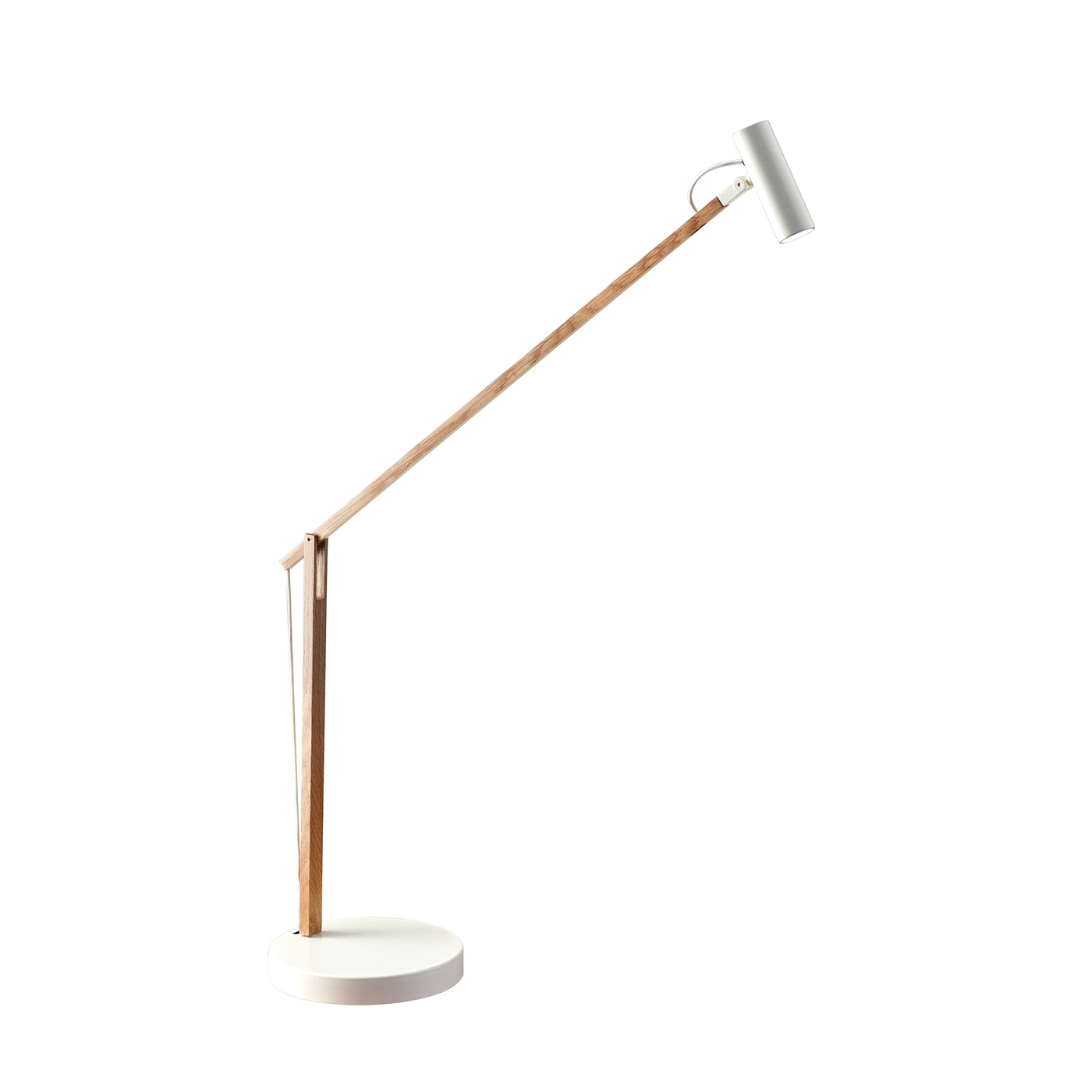 Display product Crane LED Desk Lamp from manufacturer ADS360