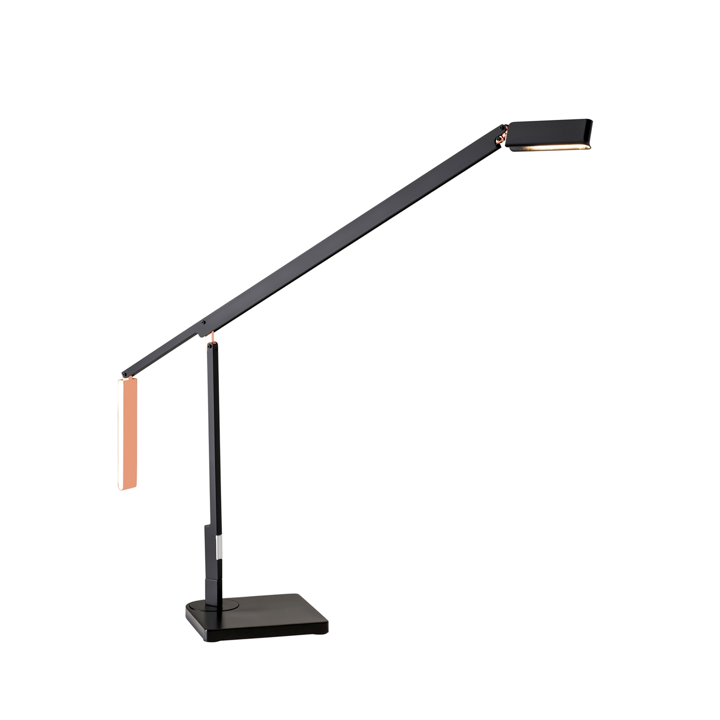 Vertoon produk Lazzaro LED Desk Lamp van vervaardiger ADS360