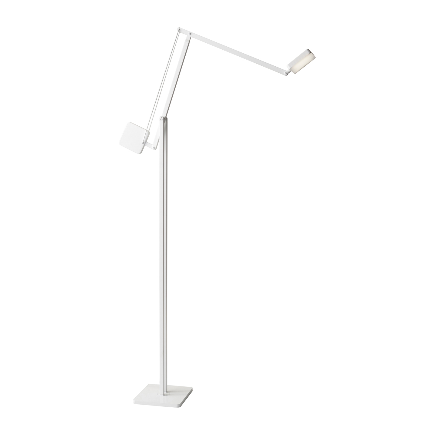 Display product Cooper LED Floor Lamp from manufacturer ADS360