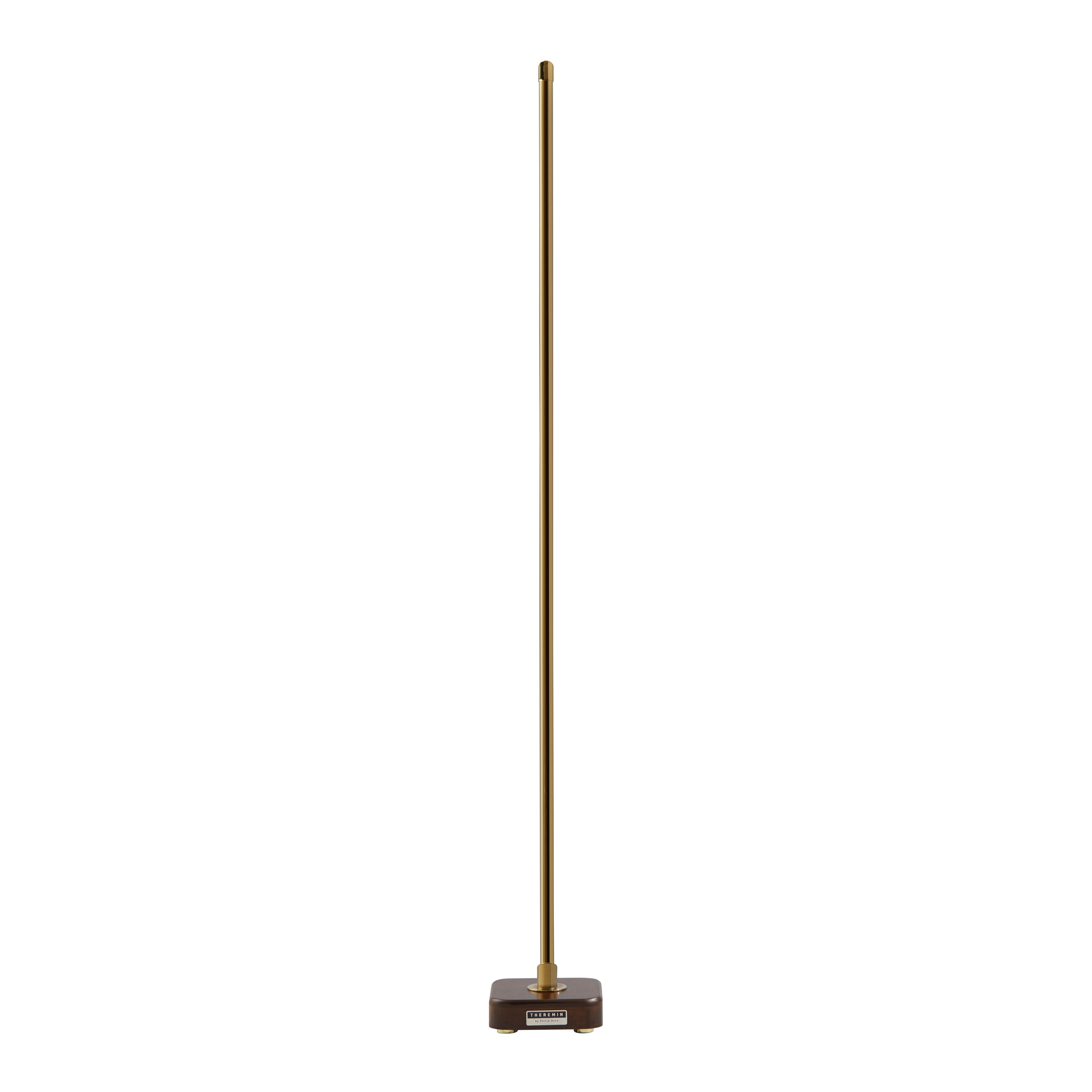 Theremin LED Gesture Control Wall Washer